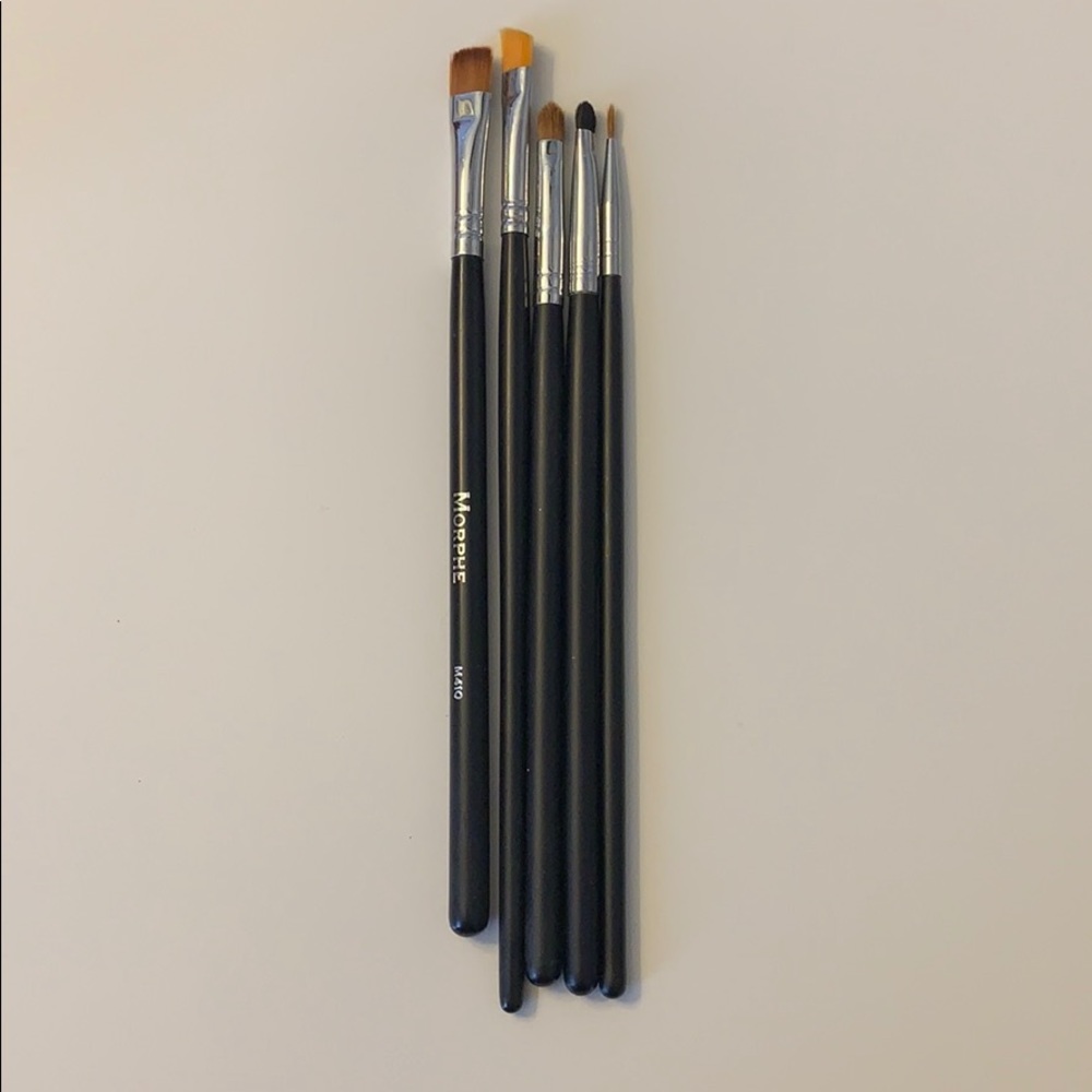 Morphe 5 Set Eye Brushes
